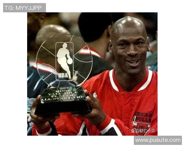 从篮球巨星到商业领袖迈克尔乔丹如何构建他的商业帝国