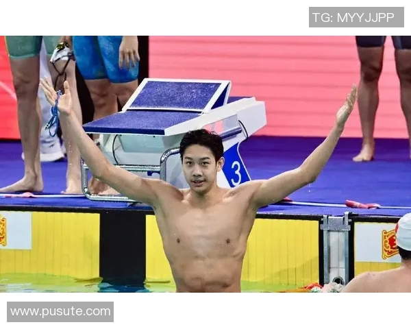 孙杨引领中国游泳崛起的传奇之路从无到有的辉煌历程