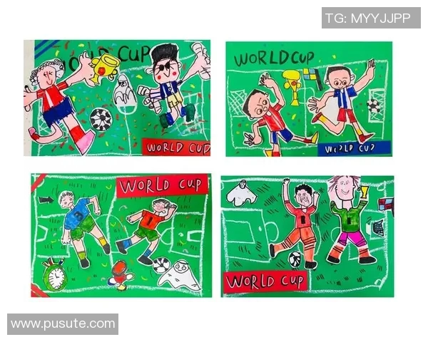 小学足球明星的绘画技巧与创意表达指南