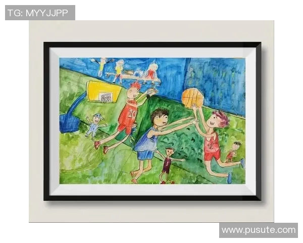 篮球明星水彩画的魅力与技巧探索:艺术与运动的完美结合之旅