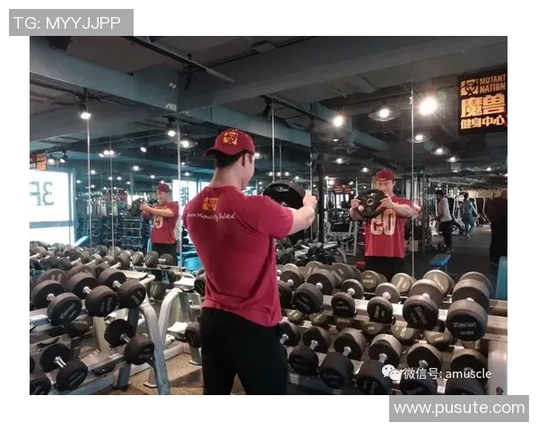 哑铃训练提升肩宽与背宽的有效方法与技巧分享